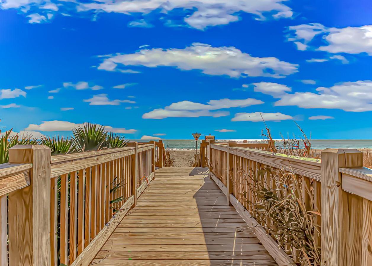 Beautiful Ocean Front Double Queen Suite - Sea Mist Resort 20905 - Perfect For 2-4 Guests! Myrtle Beach Exterior foto