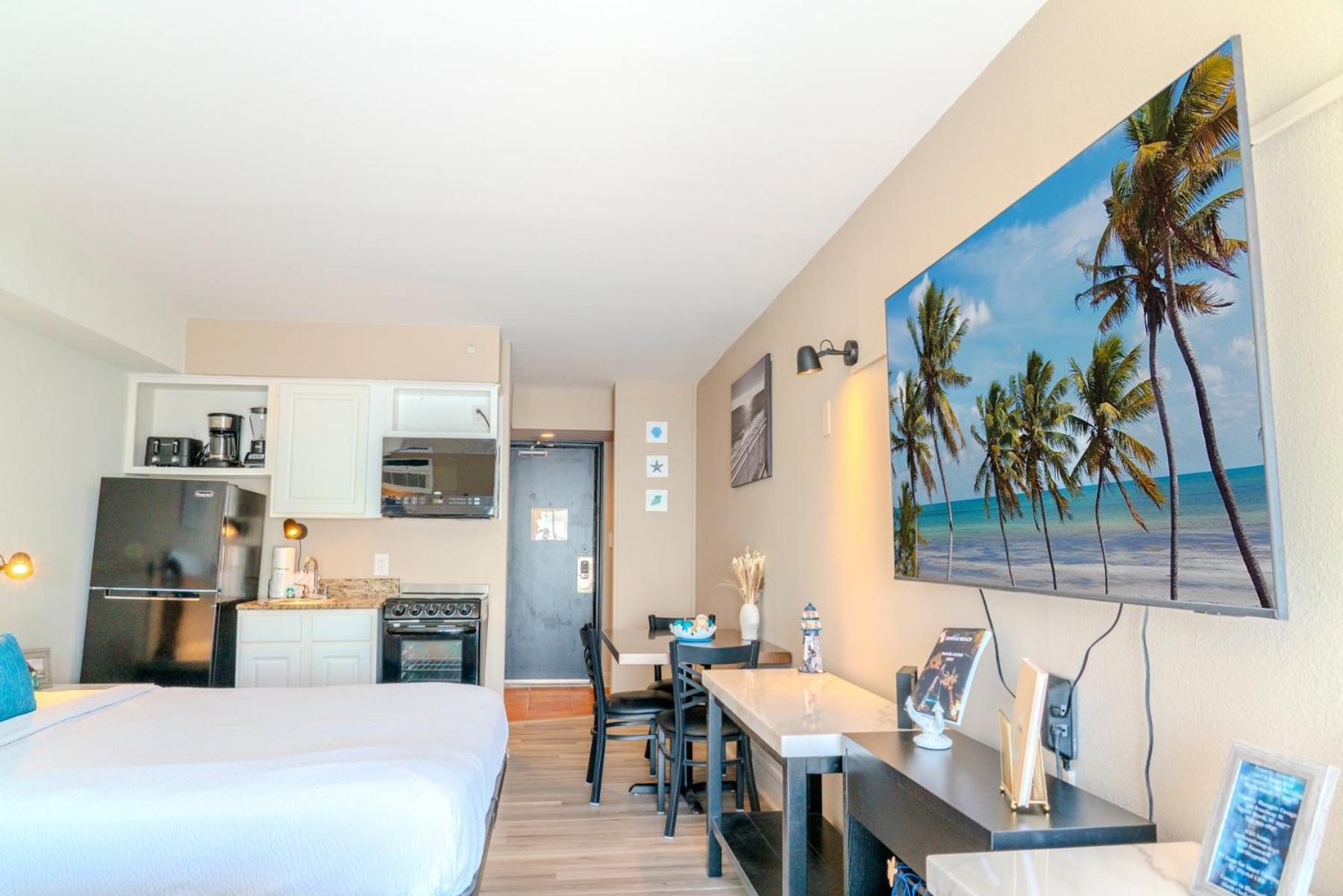 Beautiful Ocean Front Double Queen Suite - Sea Mist Resort 20905 - Perfect For 2-4 Guests! Myrtle Beach Exterior foto