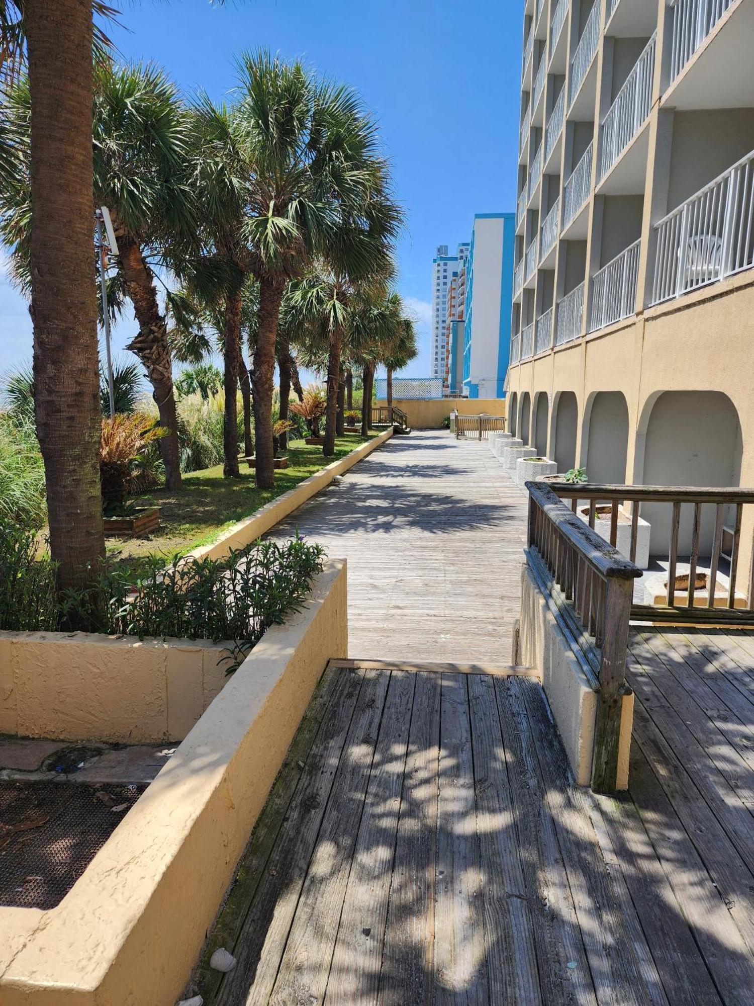 Beautiful Ocean Front Double Queen Suite - Sea Mist Resort 20905 - Perfect For 2-4 Guests! Myrtle Beach Exterior foto
